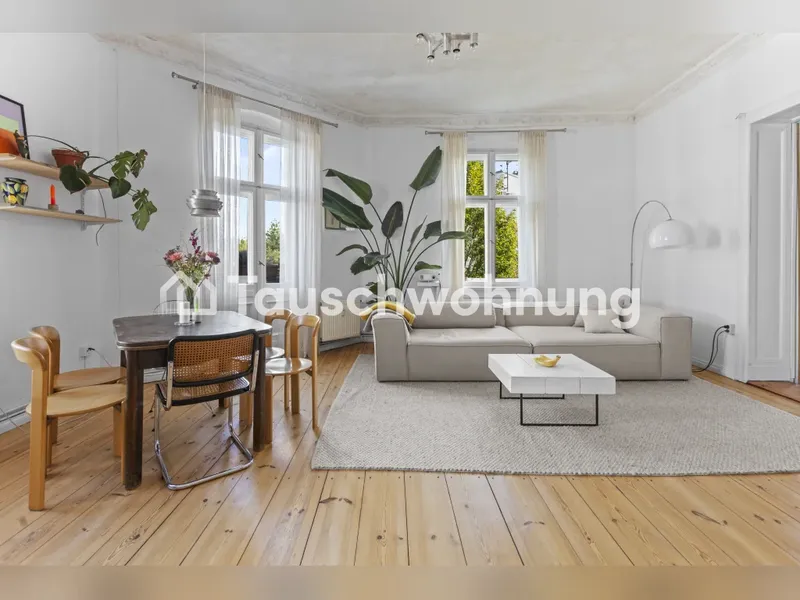 Tauschwohnung: 3 Zimmer in Kreuzberg gegen 3-4 Zimmer — photo 1